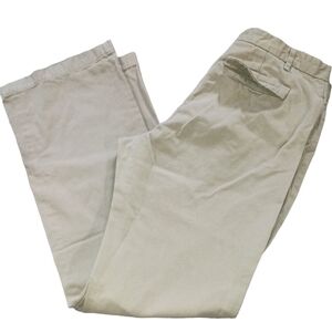 J.Crew Wide Leg Khaki Jeans Size 12 Tall
